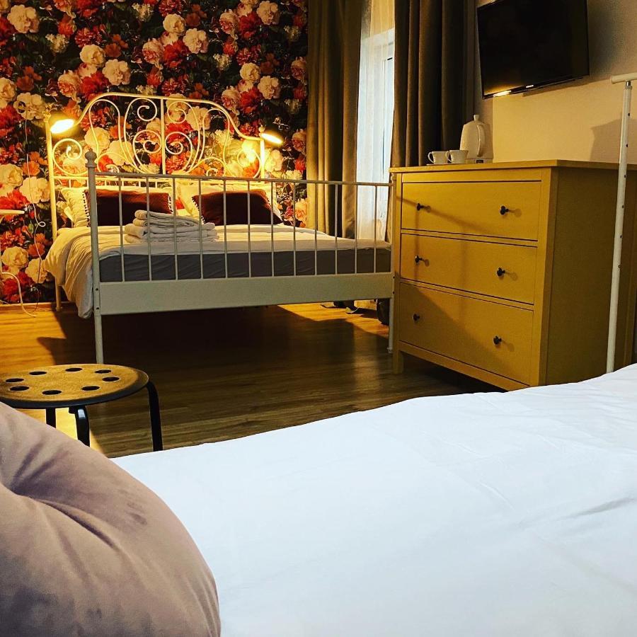Sypialnia Nad Morzem Apartment โควอบเซก ภายนอก รูปภาพ