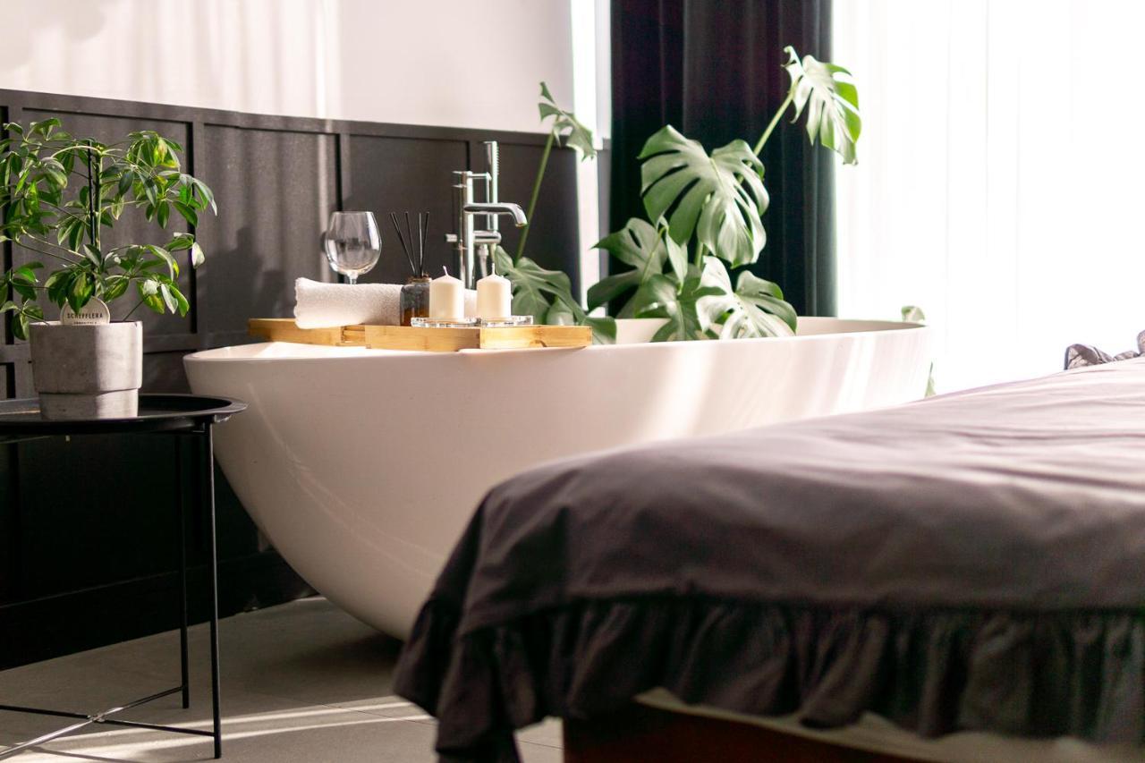 Sypialnia Nad Morzem Apartment โควอบเซก ภายนอก รูปภาพ