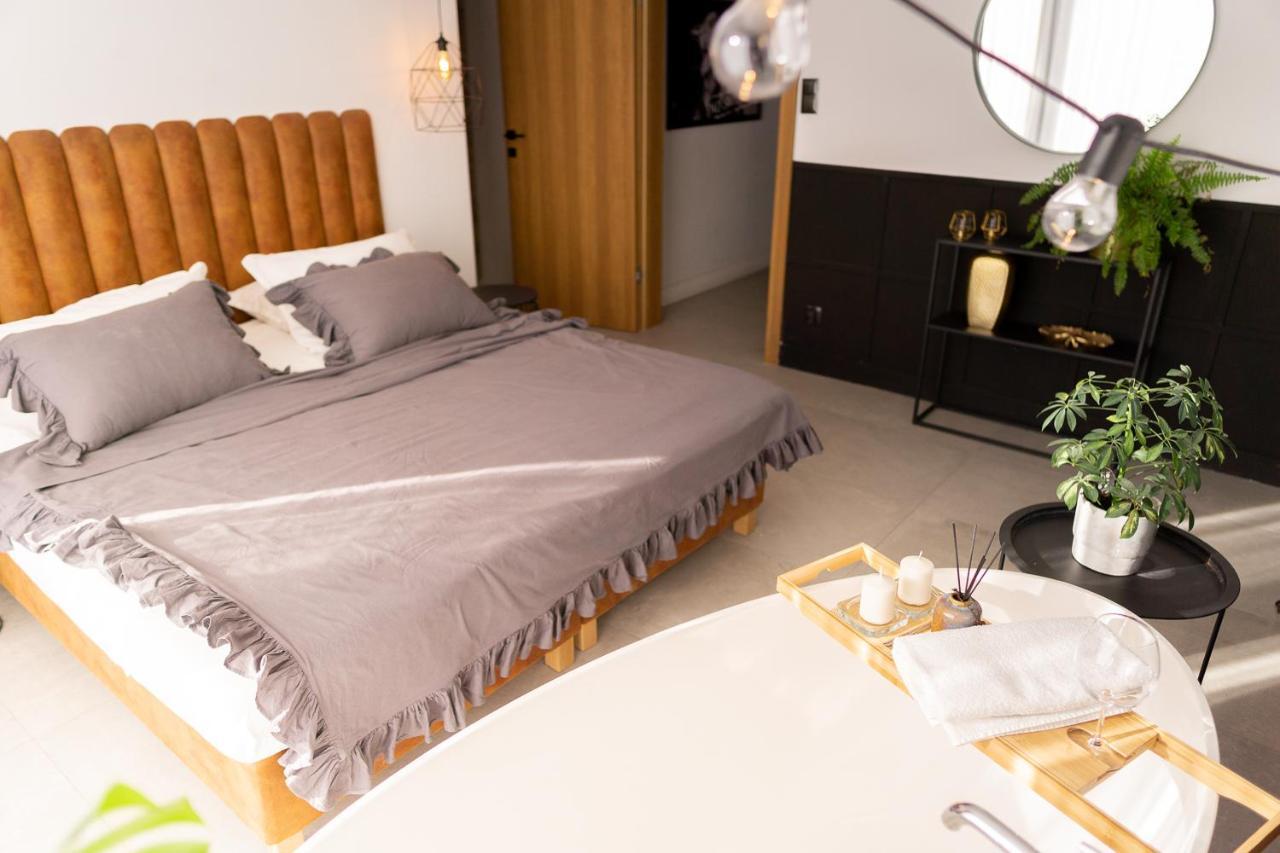 Sypialnia Nad Morzem Apartment โควอบเซก ภายนอก รูปภาพ