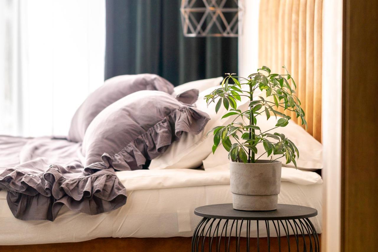 Sypialnia Nad Morzem Apartment โควอบเซก ภายนอก รูปภาพ