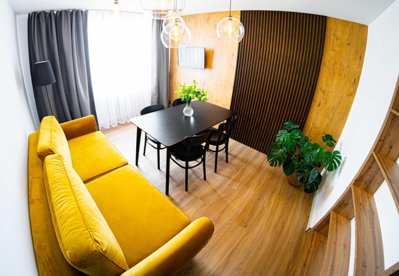 Sypialnia Nad Morzem Apartment โควอบเซก ภายนอก รูปภาพ