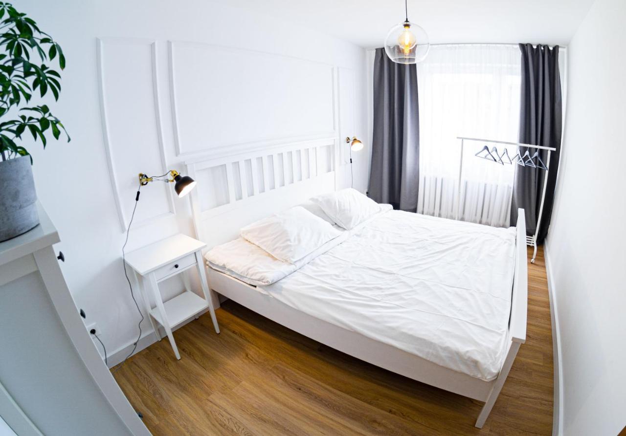 Sypialnia Nad Morzem Apartment โควอบเซก ภายนอก รูปภาพ