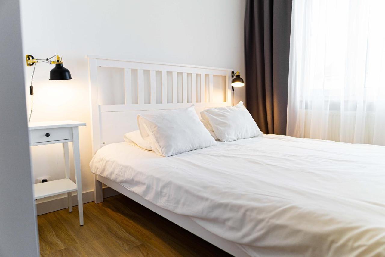 Sypialnia Nad Morzem Apartment โควอบเซก ภายนอก รูปภาพ