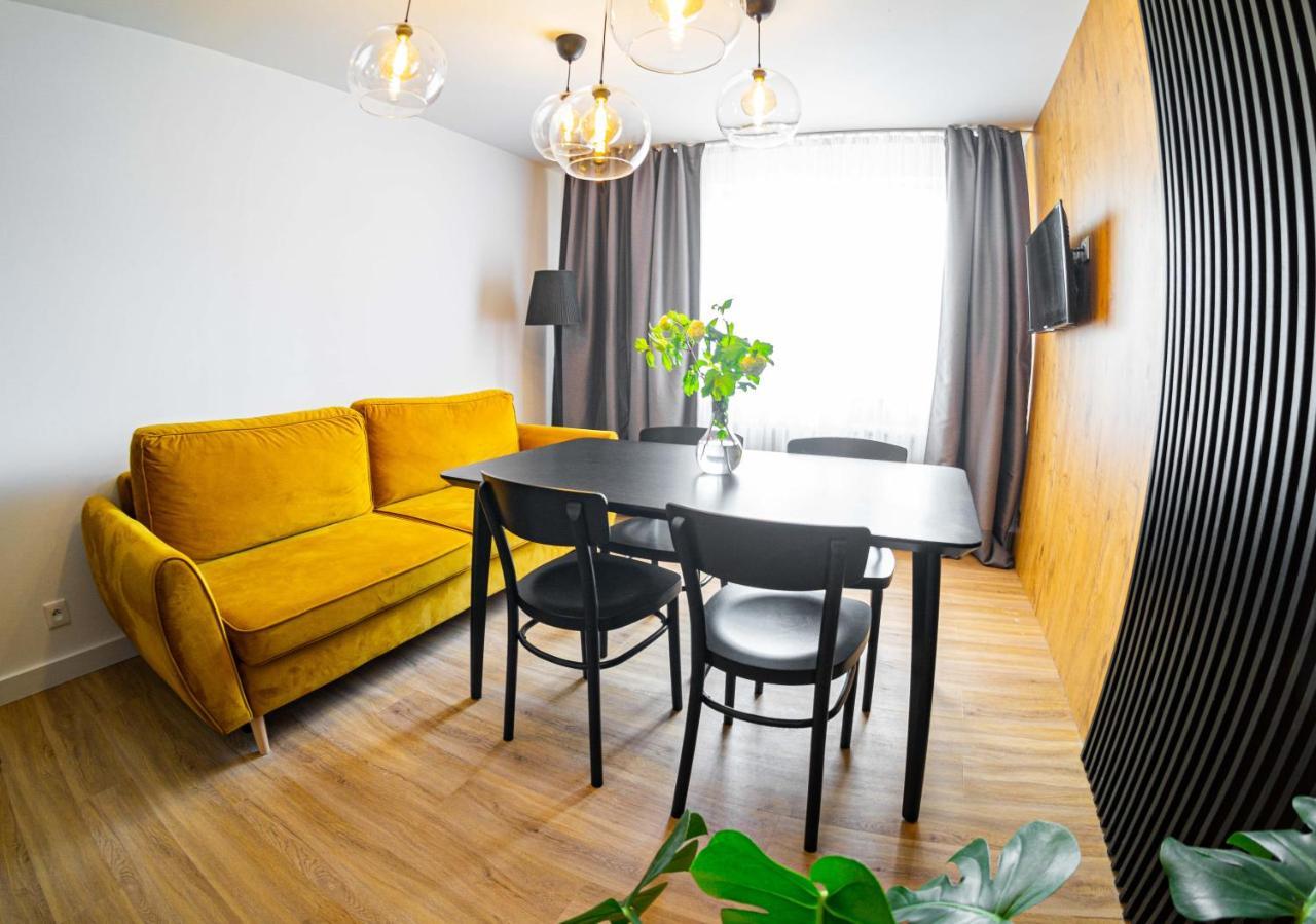 Sypialnia Nad Morzem Apartment โควอบเซก ภายนอก รูปภาพ
