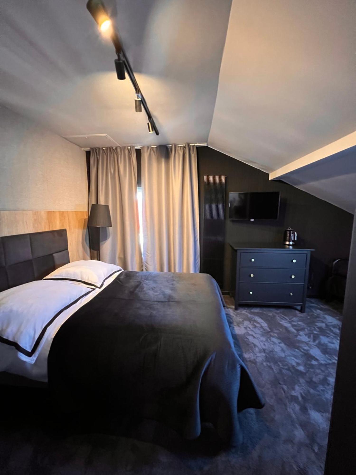 Sypialnia Nad Morzem Apartment โควอบเซก ภายนอก รูปภาพ