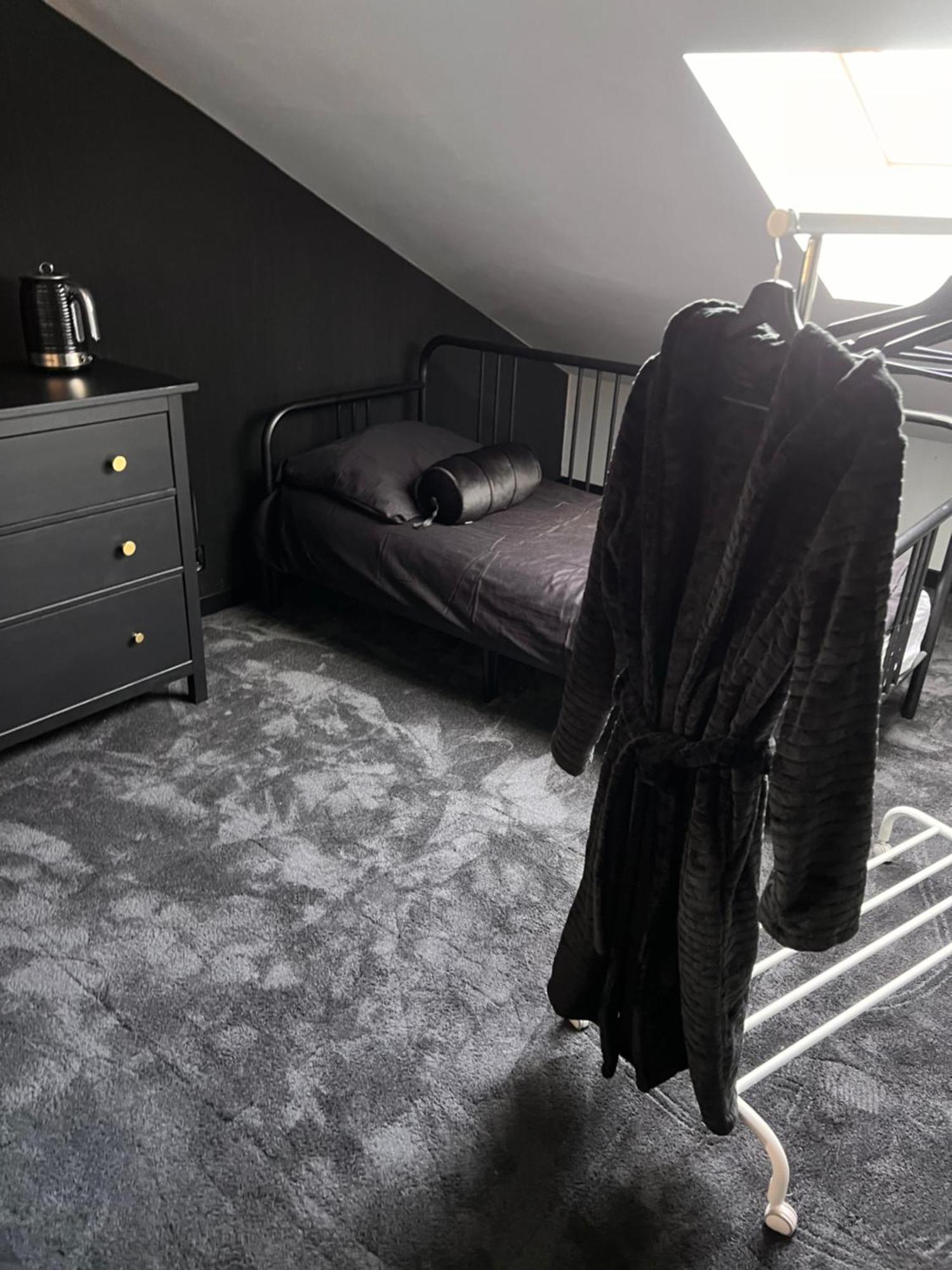 Sypialnia Nad Morzem Apartment โควอบเซก ภายนอก รูปภาพ