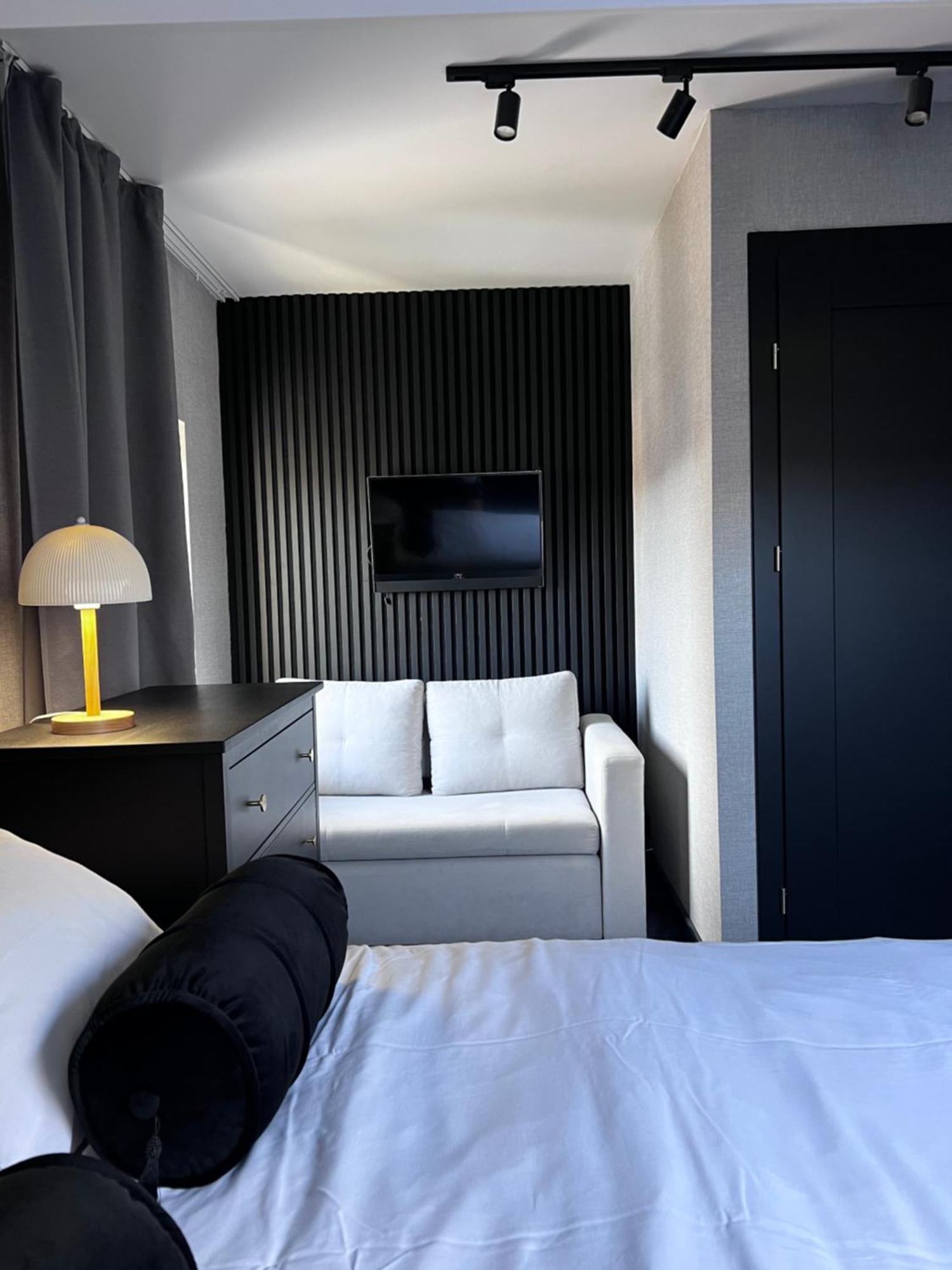 Sypialnia Nad Morzem Apartment โควอบเซก ภายนอก รูปภาพ