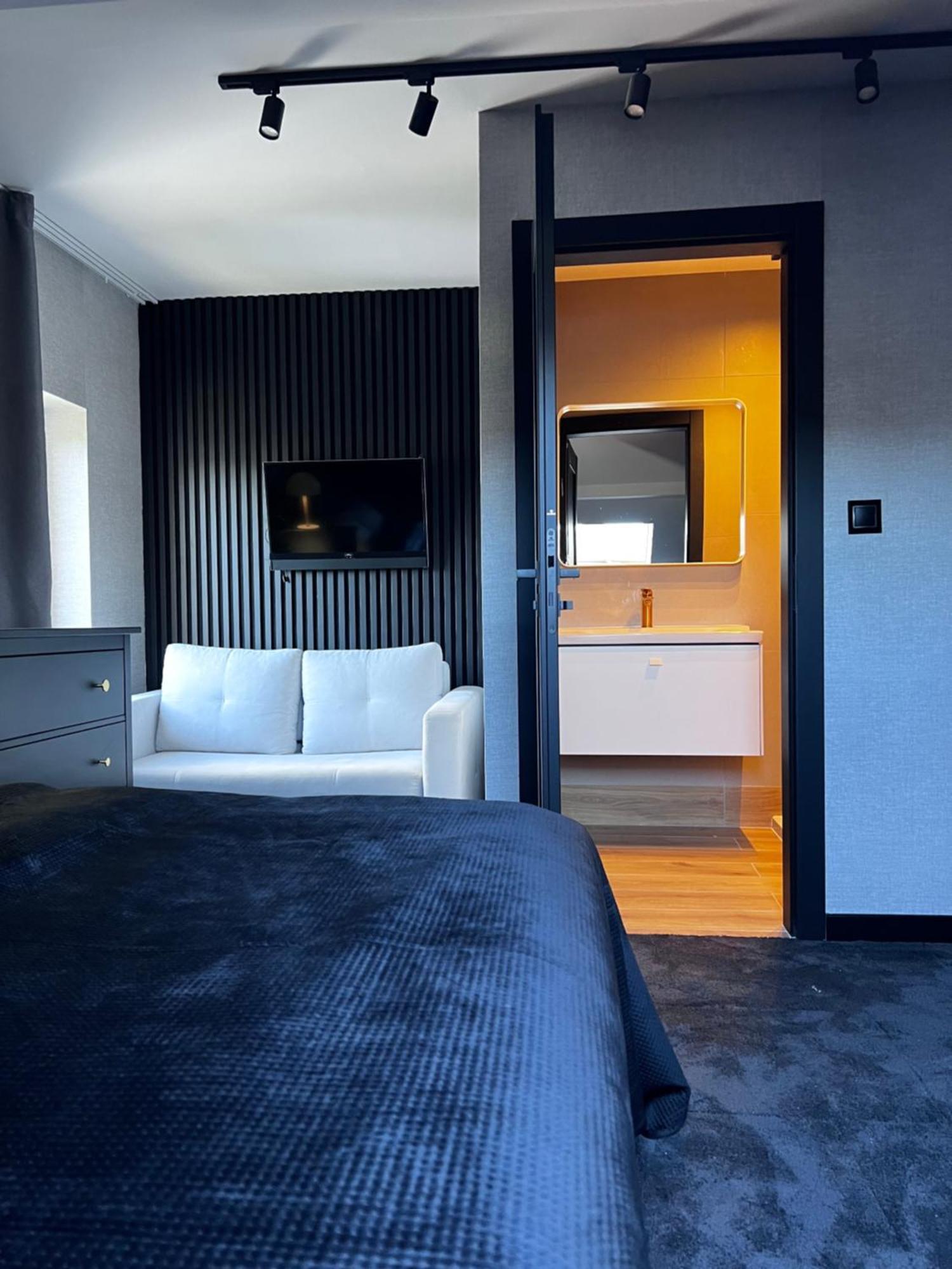Sypialnia Nad Morzem Apartment โควอบเซก ภายนอก รูปภาพ