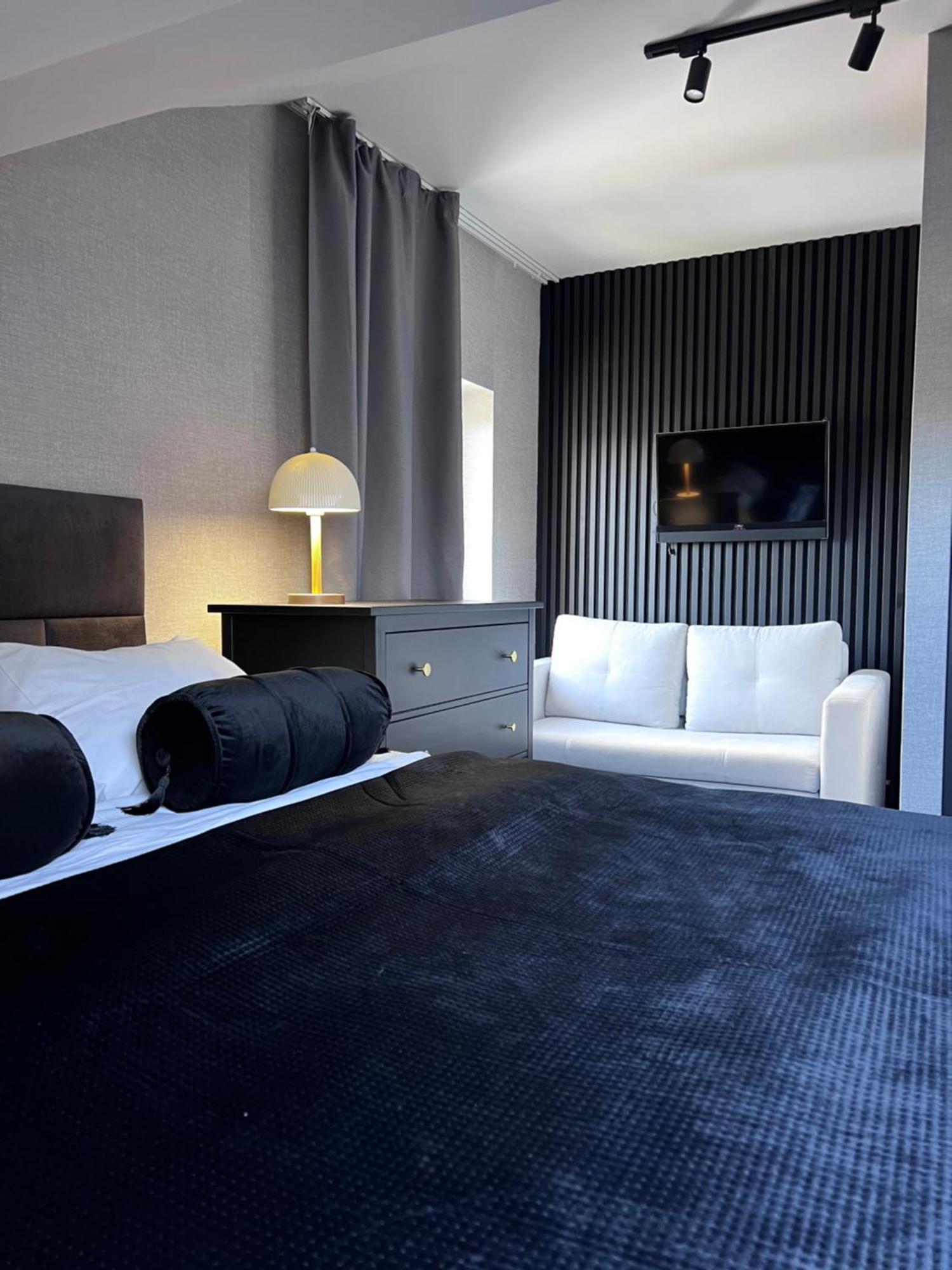 Sypialnia Nad Morzem Apartment โควอบเซก ภายนอก รูปภาพ